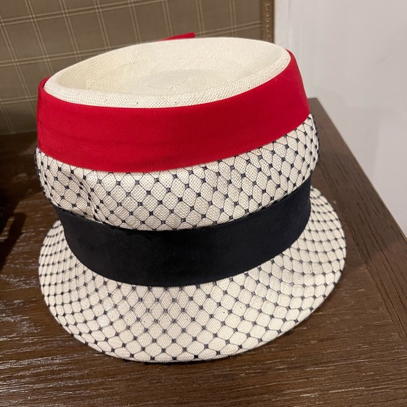 Pierre Balmain Paris Hat - Picture 3 of 6